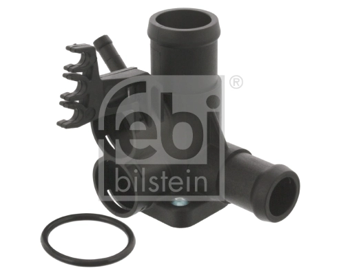 Coolant Flange